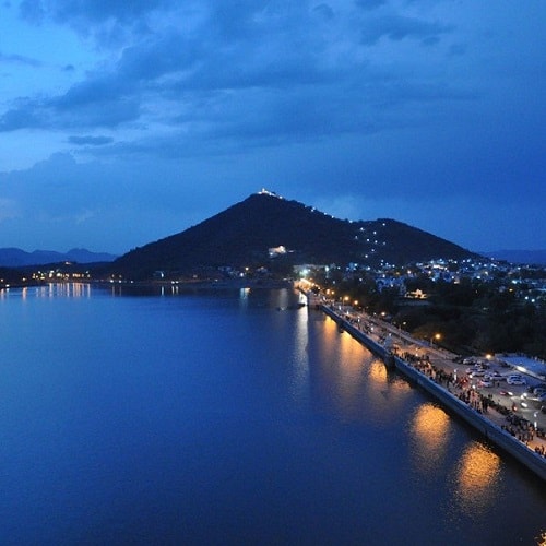Fateh Sagar Udaipur