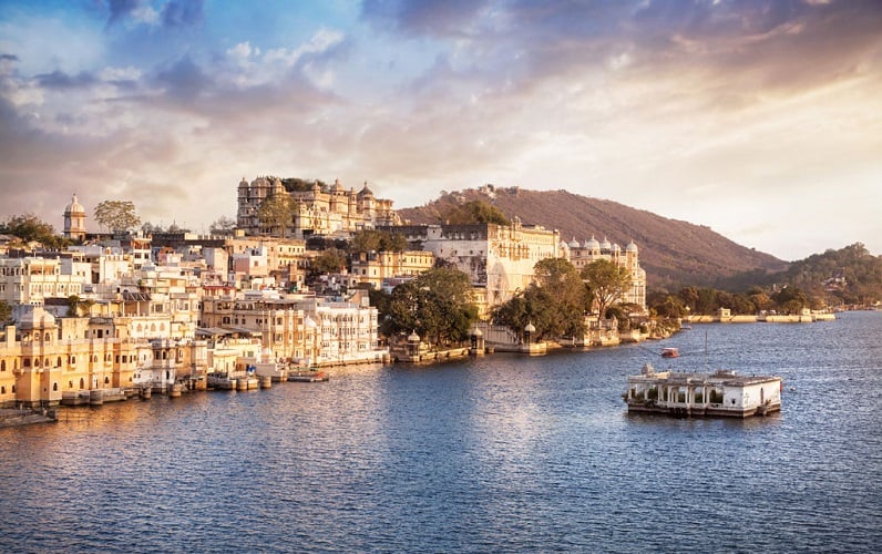 Lake Pichola