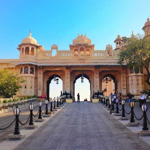 City Palace Udaipur